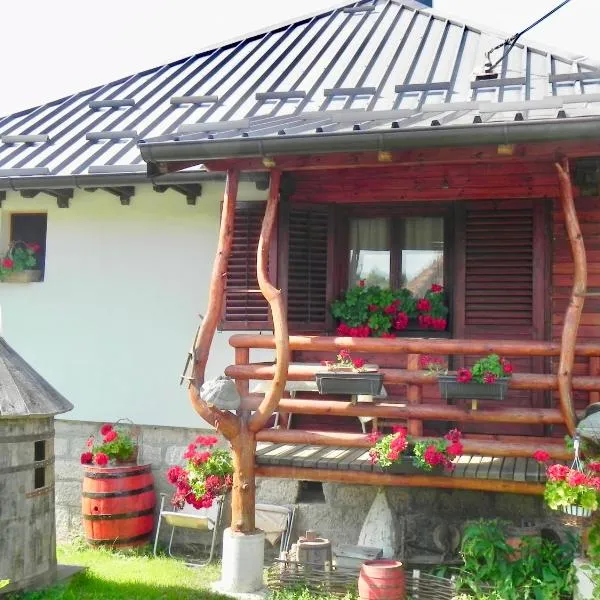 Holiday Home Captain's Village，位于Kremna的酒店