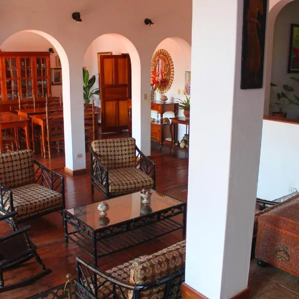 Posada Cumpanama，位于Yurimaguas的酒店