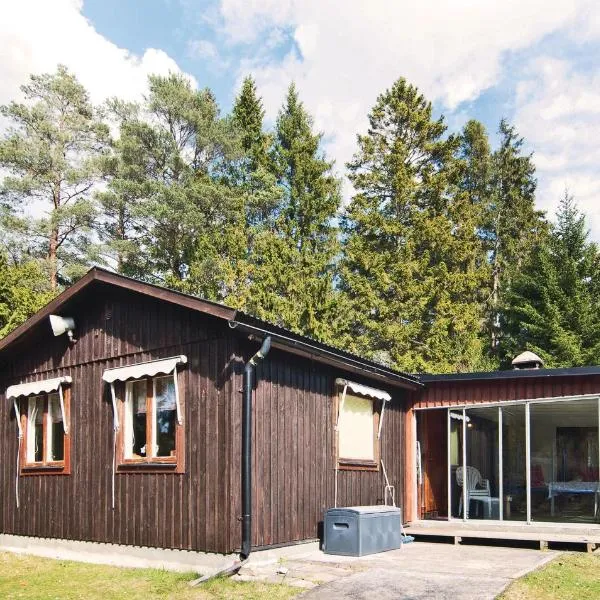 2 Bedroom Stunning Home In Slite，位于Slite的酒店