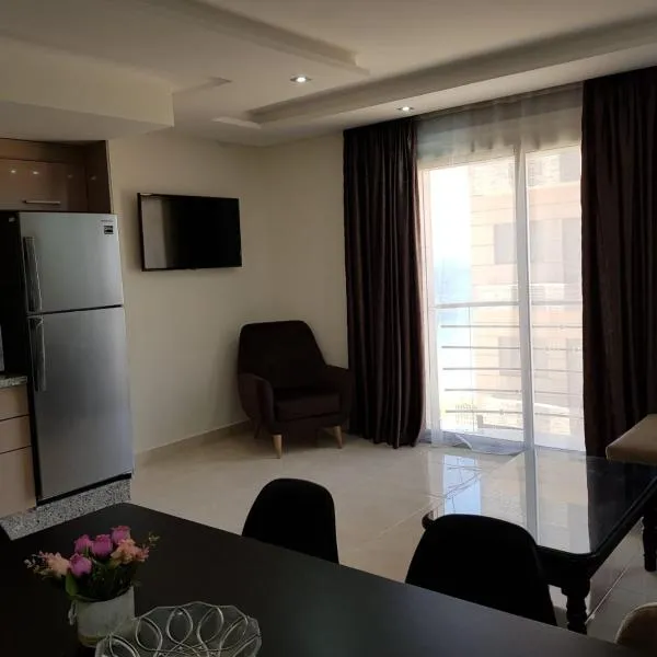Saramica Seaside apartment，位于Hriyech的酒店