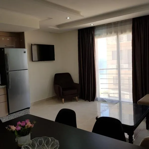 Saramica Seaside apartment，位于Belyounech 的酒店