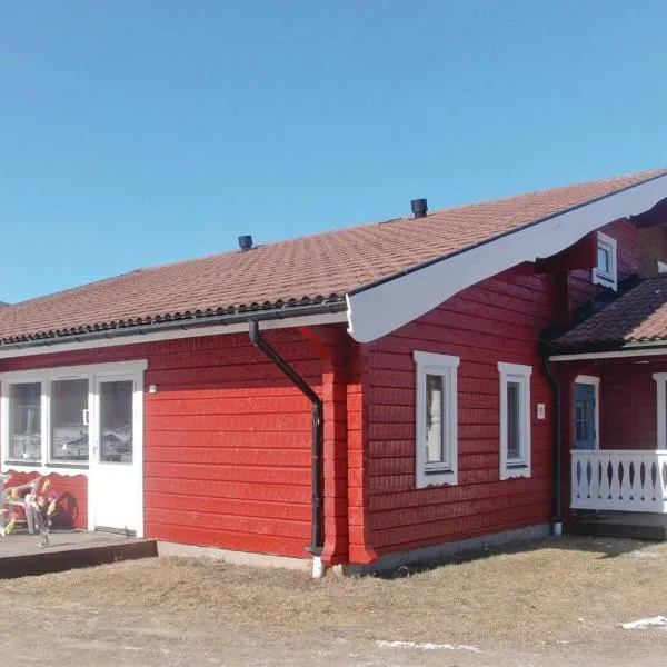 3 Bedroom Awesome Home In Sysslebck，位于Möre的酒店