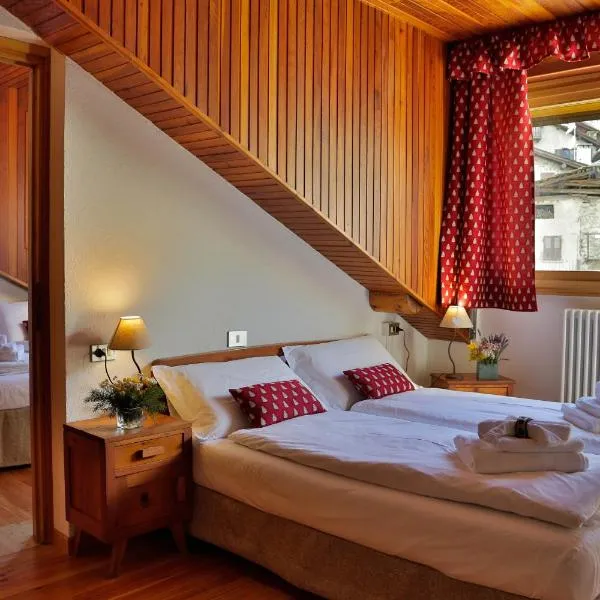 罗塞格酒店，位于奇萨瓦玛兰科的酒店