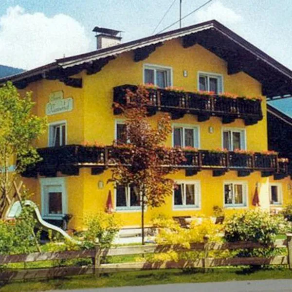 Pension Klausnerhof，位于布利克森塔勒的酒店