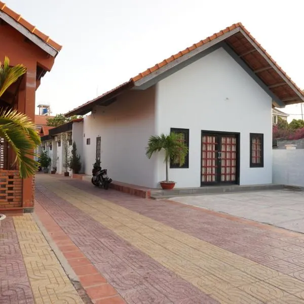 Ngoc Sang Guesthouse，位于美奈的酒店