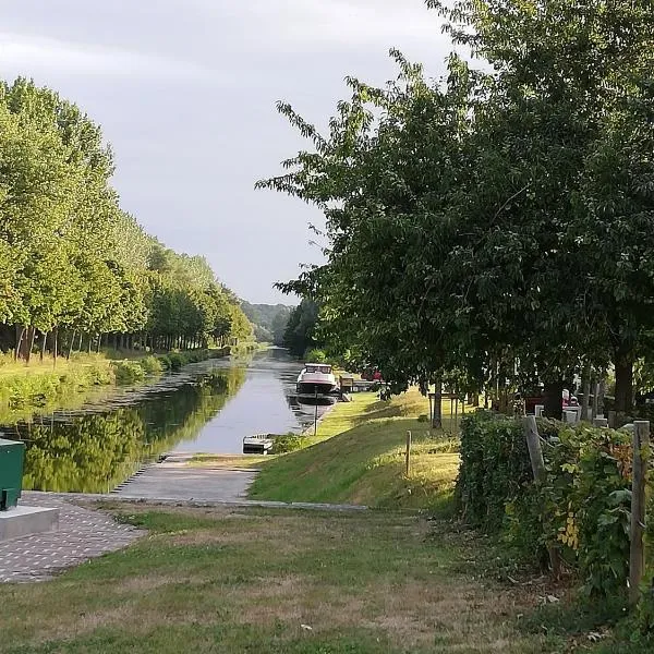 La maison de la Vallée，位于Froissy的酒店