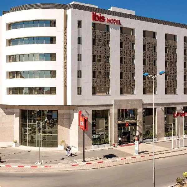 Ibis Sfax，位于Agareb的酒店