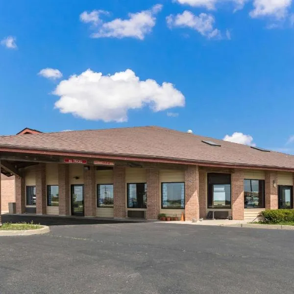 Quality Inn Rochelle，位于Rochelle的酒店