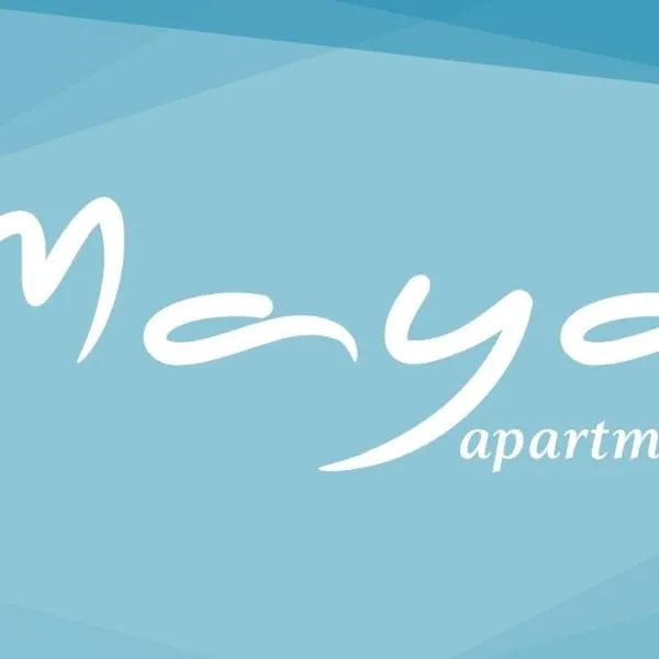 Maya Apartments，位于Dexamenes的酒店