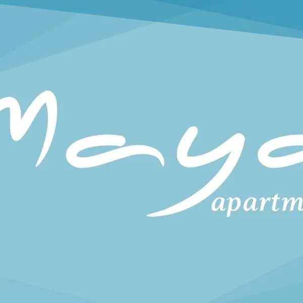 Maya Apartments,位于Dexamenes的酒店