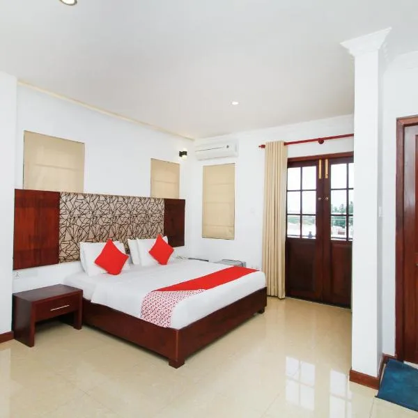 Hotel Queensbury Malabe，位于Hewagama的酒店