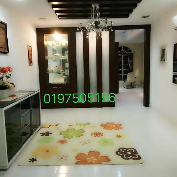 Ulfah Homestay Mersing，位于丰盛港的酒店