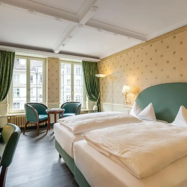 Boutique Hotel Belle Epoque，位于伯尔尼的酒店