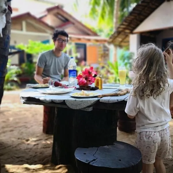 Star Rest Surf Camp Arugambay，位于阿鲁甘湾的酒店