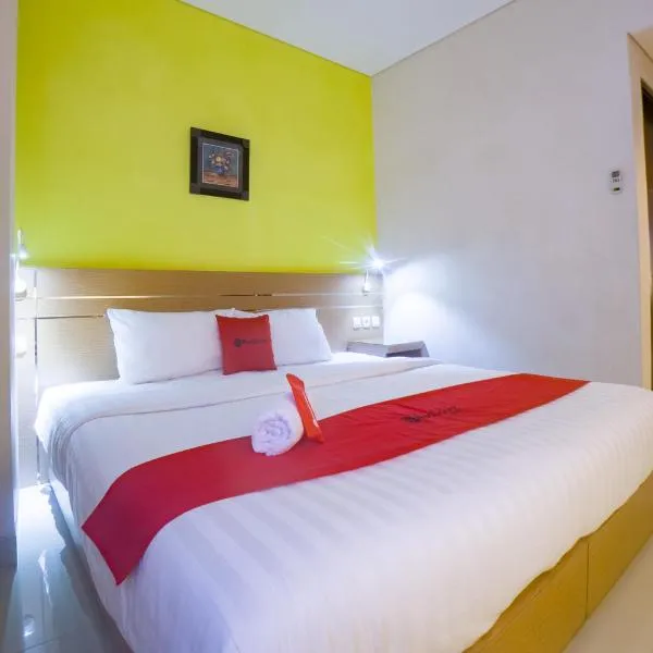 Budget Hotel Ambon，位于Latuhalat的酒店