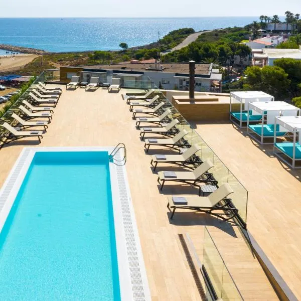 Golden Costa Salou - Adults Only 4* Sup，位于萨洛的酒店