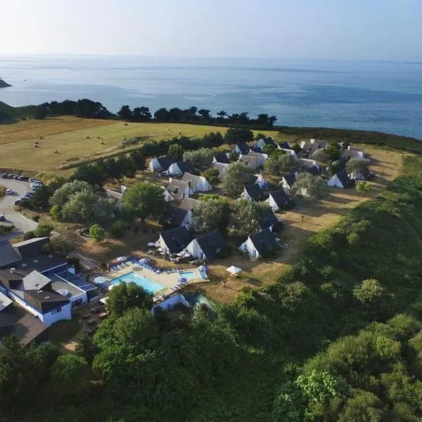 VVF Belle-Île-en-Mer，位于勒帕莱的酒店