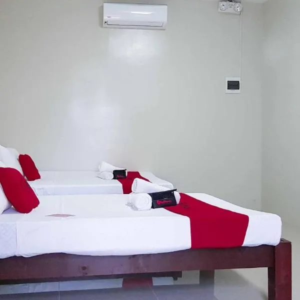 RedDoorz @ VP Inting Street，位于塔比拉兰的酒店