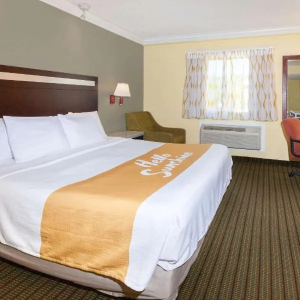 斯普林瓦利纳纽埃特戴斯酒店，位于Upper Saddle River的酒店