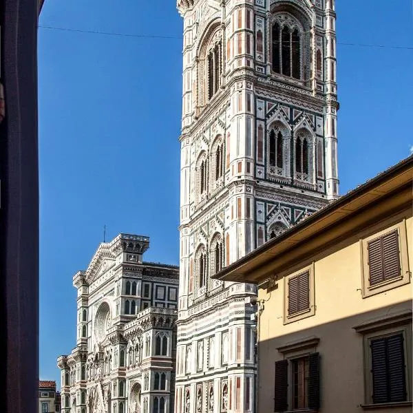 科斯坦缇尼酒店，位于佛罗伦萨的酒店