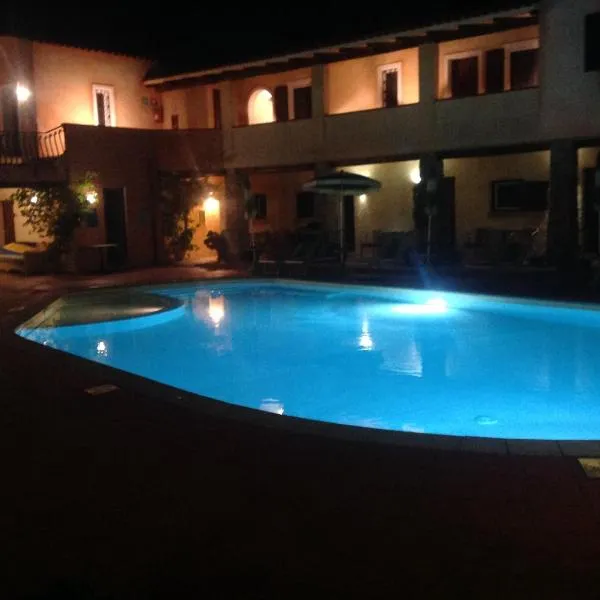 吉美拉别墅酒店，位于巴哈撒丁岛的酒店