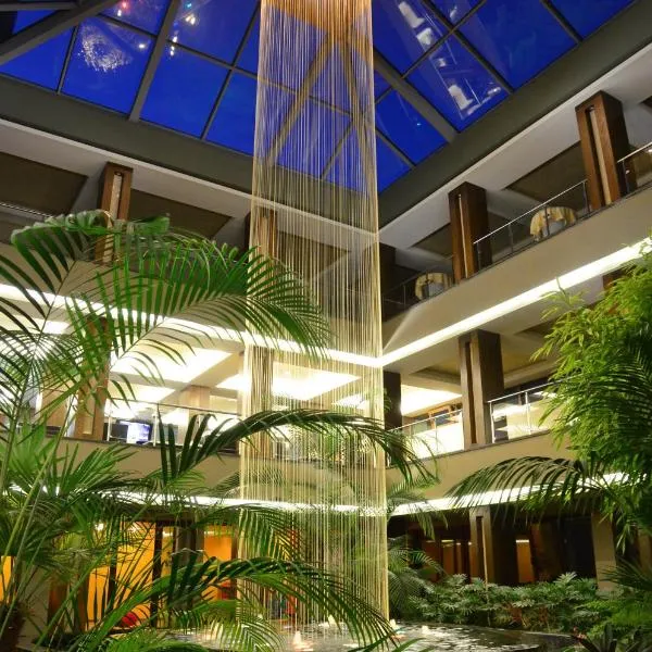 卡莉斯塔水疗酒店，位于雅格达的酒店