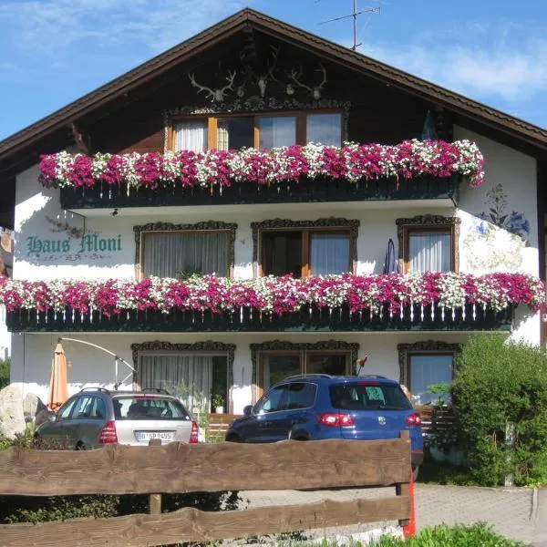 Haus Moni，位于施万高的酒店