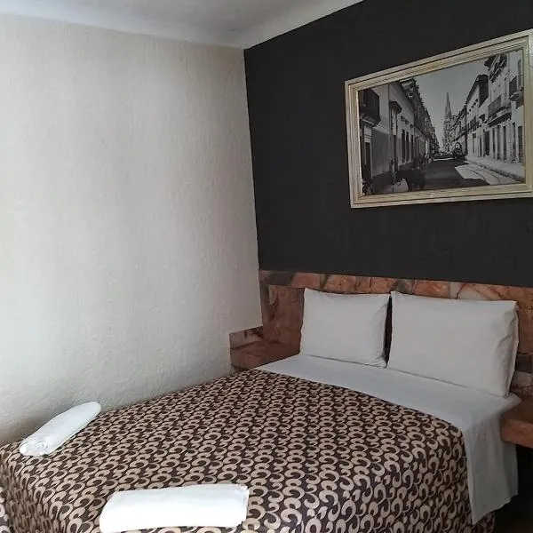Hotel Aguila，位于瓜达拉哈拉的酒店