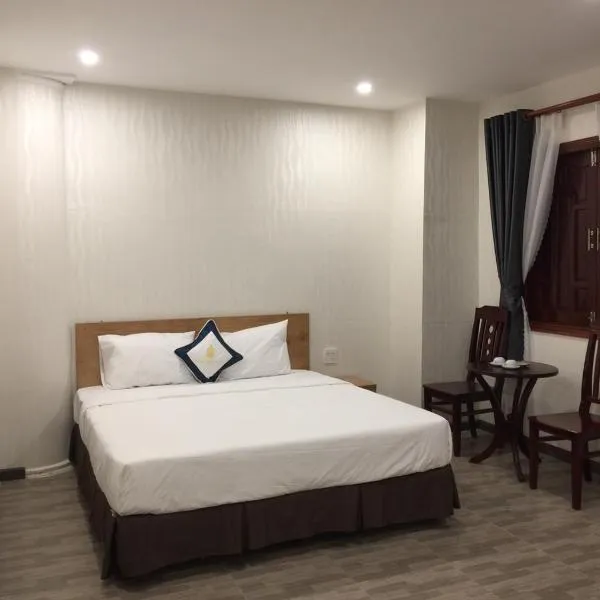Thanh Truc Hotel Ca Mau，位于Long Ðiền (1)的酒店