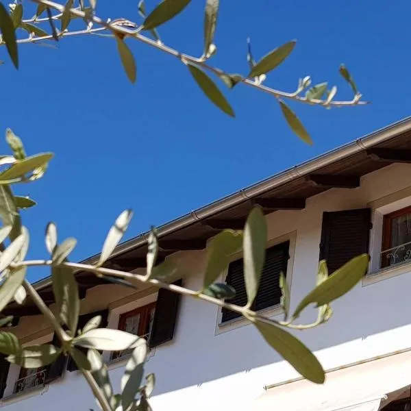 La Tana dei Sognatori - appartamenti con giardino，位于Villanova dʼAsti的酒店