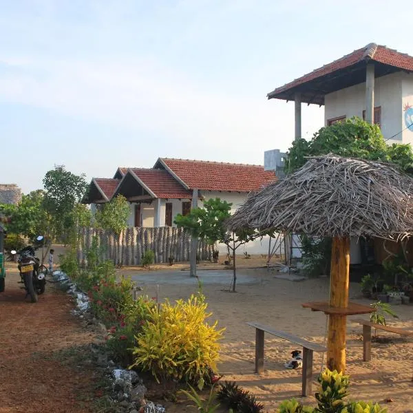 De Perla Resort，位于阿鲁甘湾的酒店