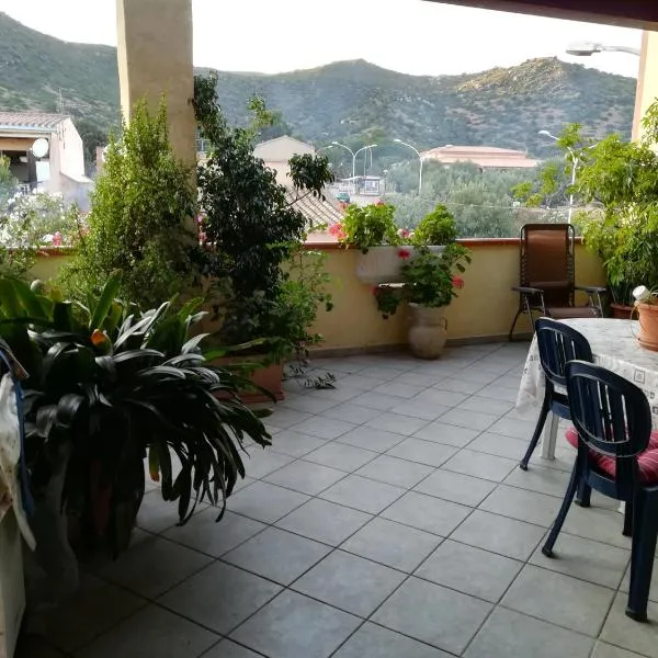 B&B Is Pranus a Mari Casa Privata，位于索拉纳斯的酒店