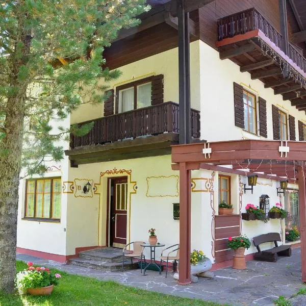 Gästehaus Christophorus，位于茵聂科里姆斯的酒店