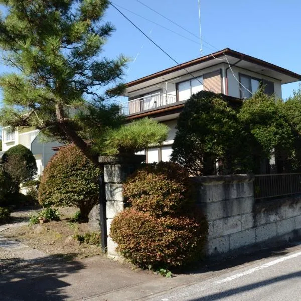 Nikko Guest House / Vacation STAY 16645，位于宇都宫的酒店