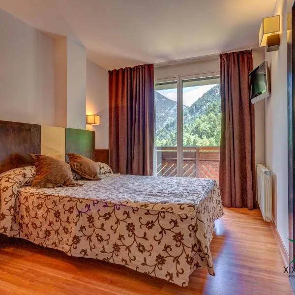 Apartamentos Xixerella Park Resort，位于希塞雷拉的酒店