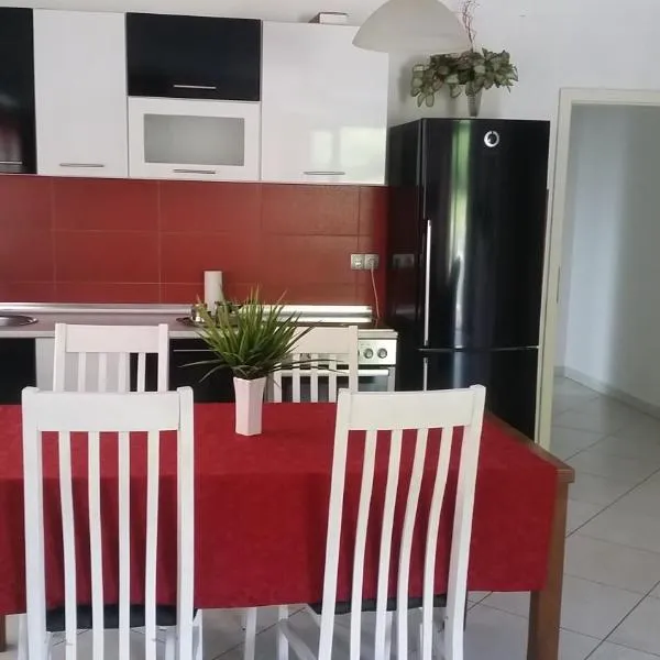 Apartmani Natura，位于Sanski most的酒店