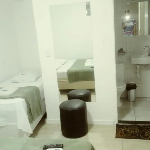 Hotel Novo Oriente Brás，位于圣保罗的酒店