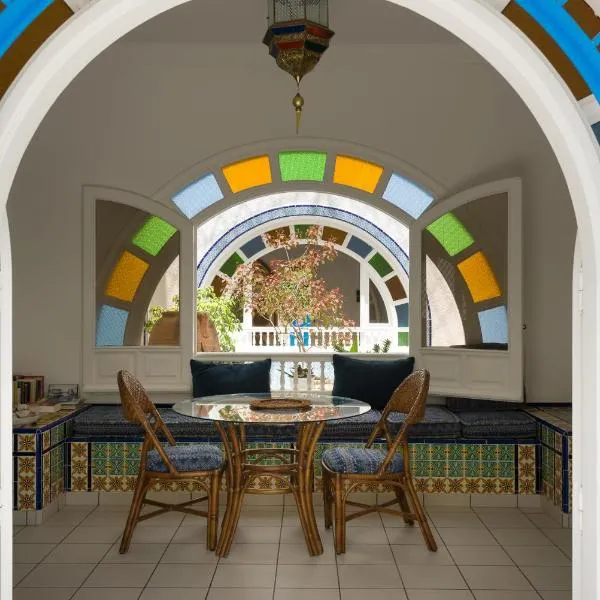 腓尼基别墅酒店，位于哈马马特的酒店