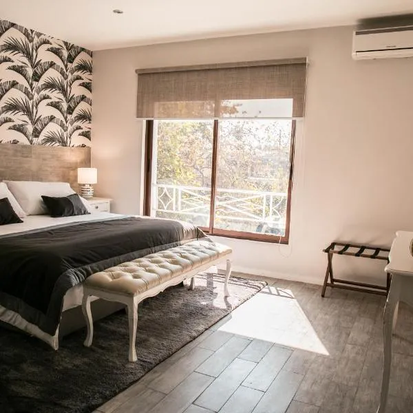 Lib Hotel Bellavista，位于圣地亚哥的酒店