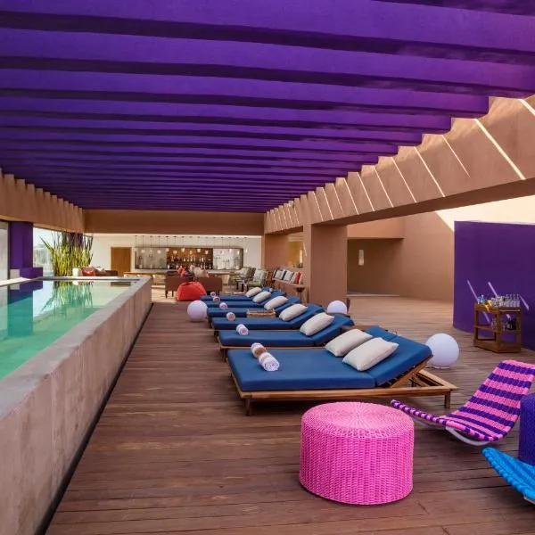 Hyatt Centric Campestre Leon，位于莱昂的酒店