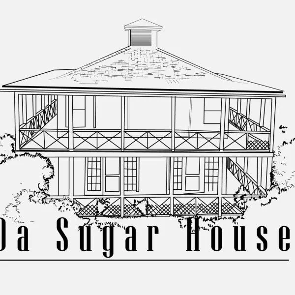 Da Sugar House，位于Calvin Hill的酒店