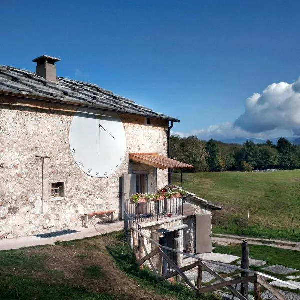 Agriturismo Malga Riondera，位于阿拉的酒店