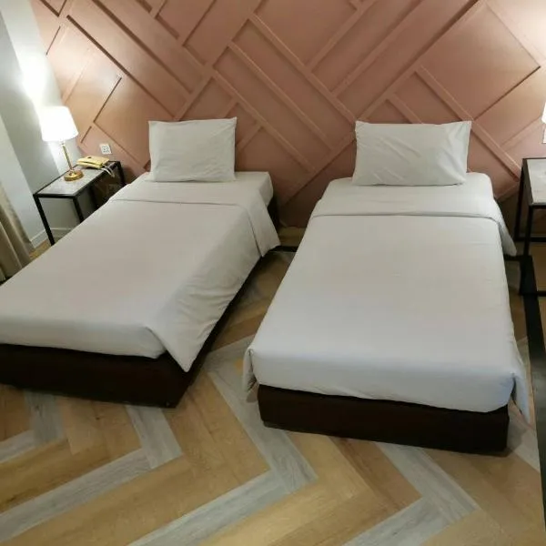 丽晶乌汶酒店 ，位于乌汶的酒店