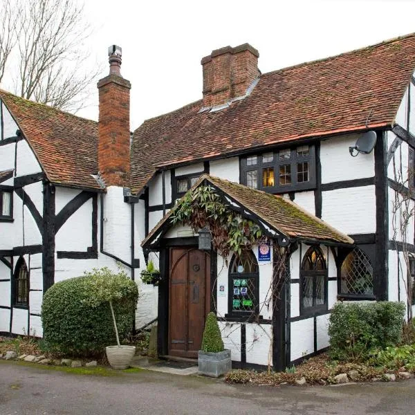 The Old Farmhouse，位于温莎的酒店