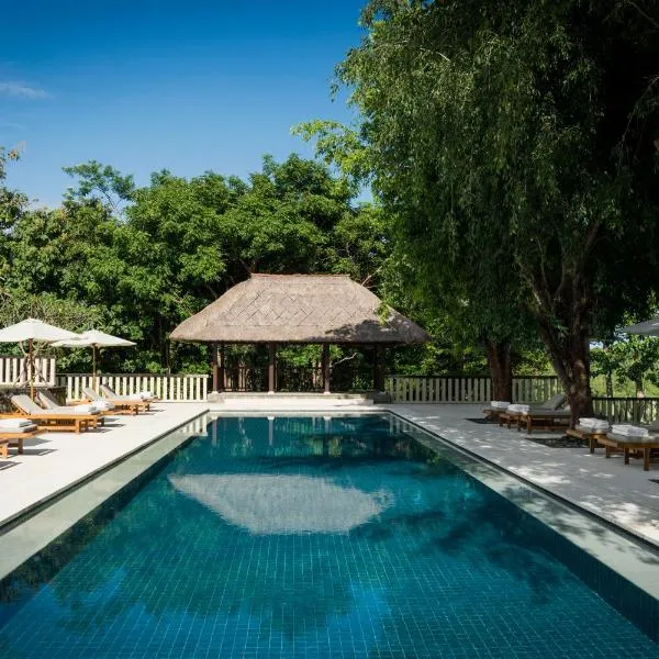 REVĪVŌ Wellness Resort Nusa Dua Bali，位于努沙杜瓦的酒店