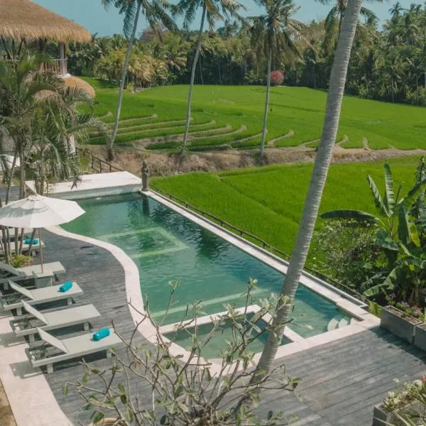 Coco Verde Bali Resort，位于海神庙的酒店
