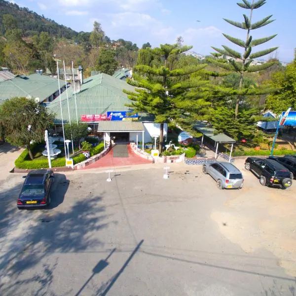 Mbeya Hotel，位于姆贝亚的酒店