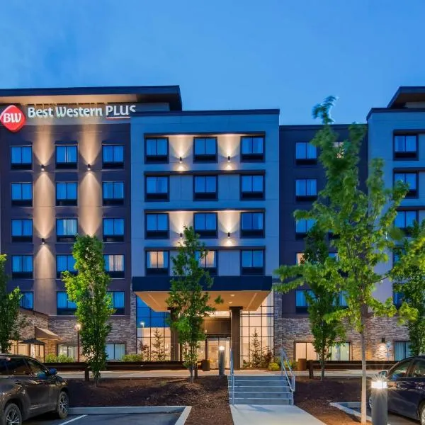 Best Western Plus Cranberry-Pittsburgh North，位于Wallace City的酒店