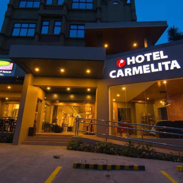 卡梅利塔酒店 ，位于土格加劳的酒店