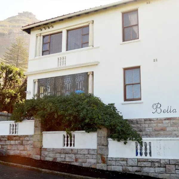 Bella Ev Guest House，位于梅森堡的酒店